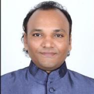 Krishna Prasad Yoga trainer in Hyderabad