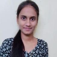 Kaleeswari S. Spoken English trainer in Dharapuram