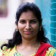 Nandhini C. Fashion Designing trainer in Hyderabad