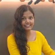 Kruthika Banakar Class 12 Tuition trainer in Bangalore