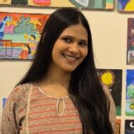Komal Gupta Fine Arts trainer in Delhi