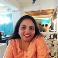 Anupama B. Spoken English trainer in Bangalore