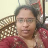 Dhivya B. Class 10 trainer in Bangalore