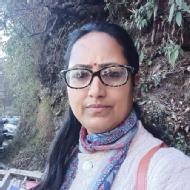 Aruna Sharma BA Tuition trainer in Shimla