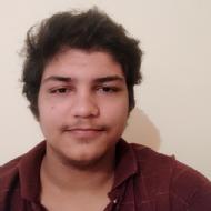 Rishav Raj Class 10 trainer in Bangalore