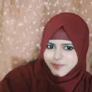 Sharfiya Sultana Class I-V Tuition trainer in Bangalore