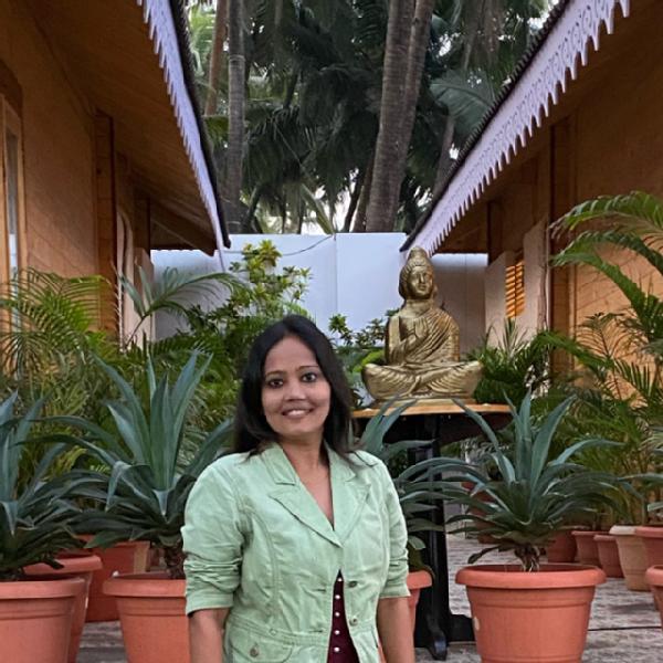 Nikita B Nikita Bherwani Primary Secondary School Teacher With