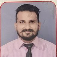 Nitin Srivastava Class 11 Tuition trainer in Lucknow