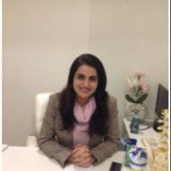 Vandana Sethi trainer in Delhi