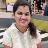 Sneha L. Class I-V Tuition trainer in Visakhapatnam