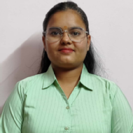 Monisha S. Class 8 Tuition trainer in Bangalore