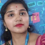 Ranjitha V Class 9 Tuition trainer in Bangalore