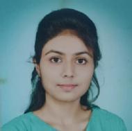 Shreya G. Class 12 Tuition trainer in Bhagalpur