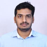 Namoju Pranay Kumar BTech Tuition trainer in Hyderabad