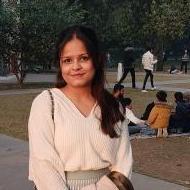 Simra K. Class 12 Tuition trainer in Delhi