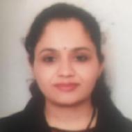 Shalini J. Class I-V Tuition trainer in Gurgaon