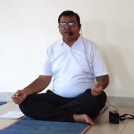 Ankit Karia Yoga trainer in Ahmedabad