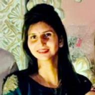 Richa Sharma Class 6 Tuition trainer in Chandigarh