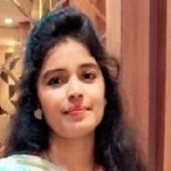 Vidhi T. Class 11 Tuition trainer in Bangalore