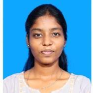 Jacquline M. Class 12 Tuition trainer in Chennai