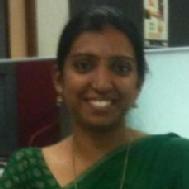 Lavanya P. Class 10 trainer in Attapur