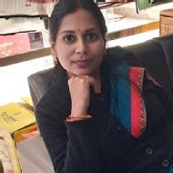 Namrita T. Class 12 Tuition trainer in Delhi