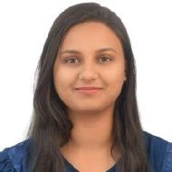 Grishma S. Class 12 Tuition trainer in Mumbai