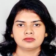 Sweta N. Class 9 Tuition trainer in Bhubaneswar