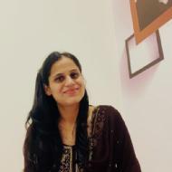 Diksha A. Class 10 trainer in Mumbai