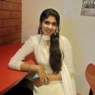 Navya leenus Class 11 Tuition trainer in Kochi