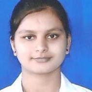 Pragya M. Nursing trainer in Haidergarh