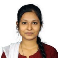 Vedwati N. Spoken English trainer in Visakhapatnam