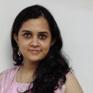 Esha G. BCom Tuition trainer in Mumbai