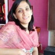 Samita S. Class I-V Tuition trainer in Agra