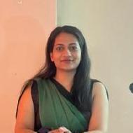 Nandini M. BA Tuition trainer in Panchkula