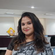 Swathi P. Class 12 Tuition trainer in Bangalore