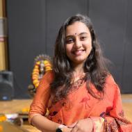 Pooja P. Sitar trainer in Rajkot