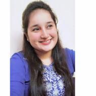 Aditi Rana Class 12 Tuition trainer in Delhi