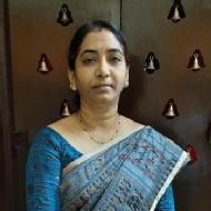 Jyotsna G. Spoken English trainer in Hyderabad