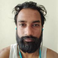Cleetus Chandrashekhar Yoga trainer in Mumbai