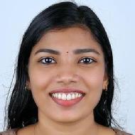 Sreelakshmi P. Class 12 Tuition trainer in Thrissur