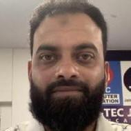 Sadiqur Rehman Tally Software trainer in Bangalore