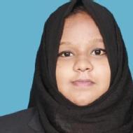 Shifa K. Kids Coding trainer in Mysore