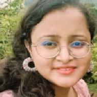 Manya R. BTech Tuition trainer in Fatehpur