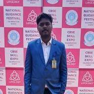 Kumaran M Class 10 trainer in Chennai