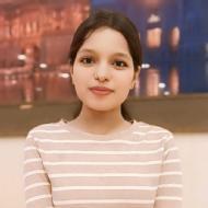 Muskan S. Class 9 Tuition trainer in Bhopal