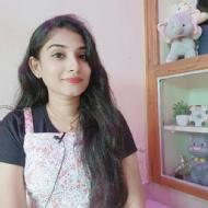 Brintha K. Spoken English trainer in Chennai