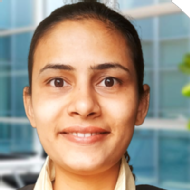 Madhushri P. Microsoft Power BI trainer in Pimpri-Chinchwad