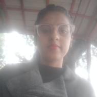 Divya Singh Class 12 Tuition trainer in Varanasi