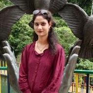 Sneha J. Class 12 Tuition trainer in Dehradun